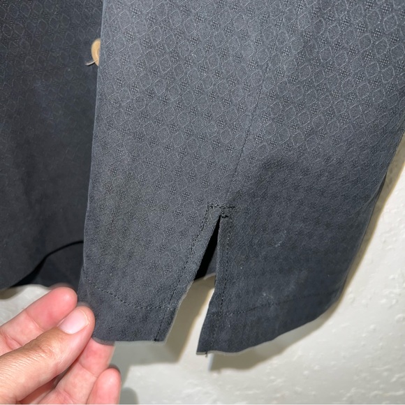 Tommy Bahama 100% Silk Embroidered Midnight Martini’s Shake It Up 2010 Shirt XL - Picture 5 of 10